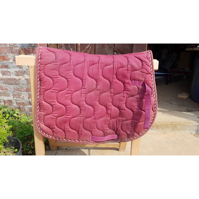 Lot tapis taille cheval