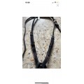 Collier de chasse avec martingale