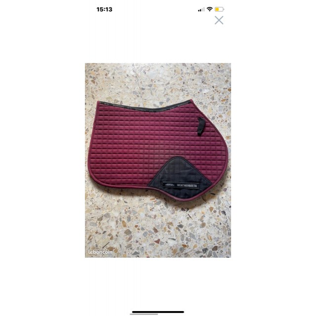 tapis équitation Weatherbeeta