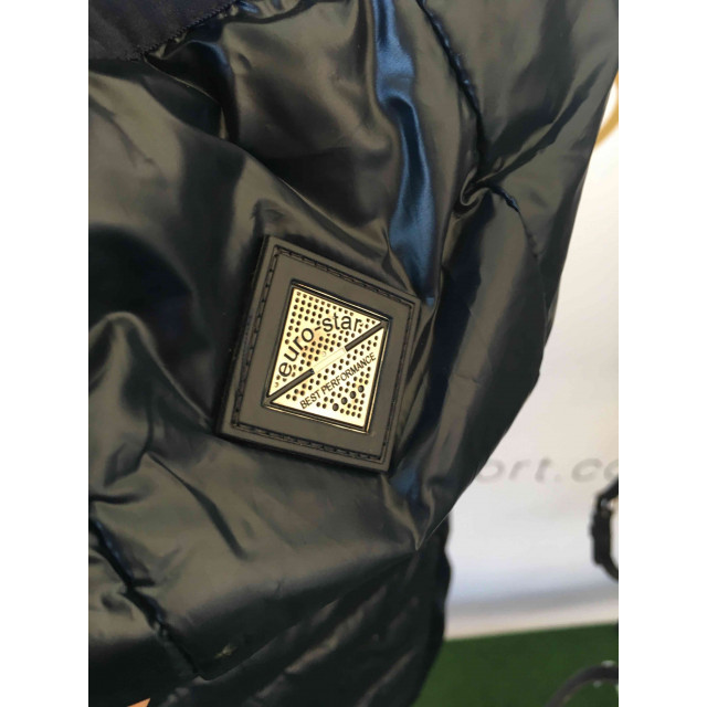 Doudoune Eurostar bleu marine M