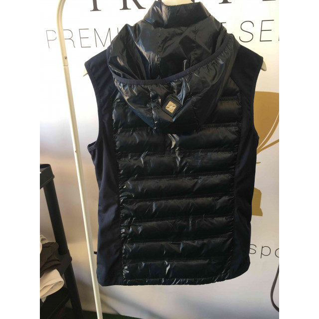 Doudoune Eurostar bleu marine M