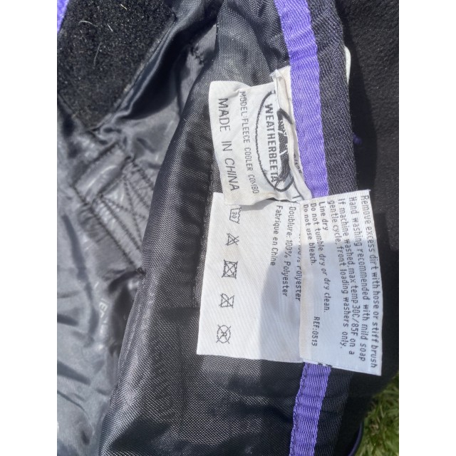 Polaire weatherbeeta