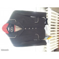 Veste concours Komutekir Stripe