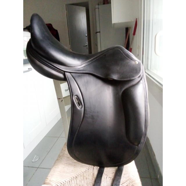 selle dressage CWD