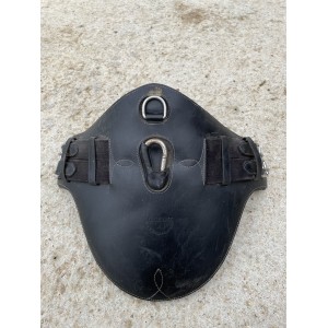 Sangle bavette courte