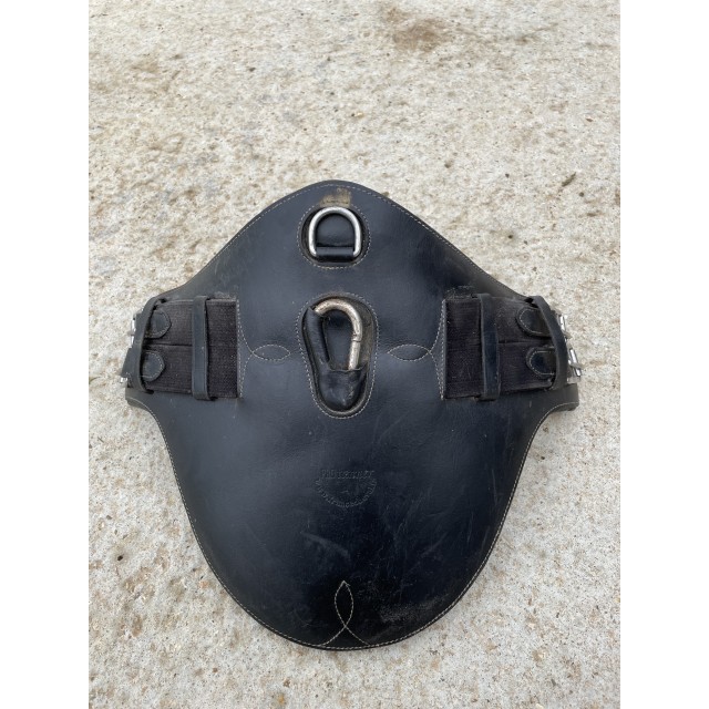 Sangle bavette courte