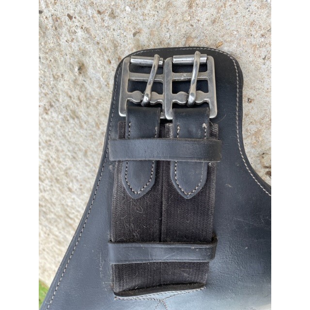 Sangle bavette courte