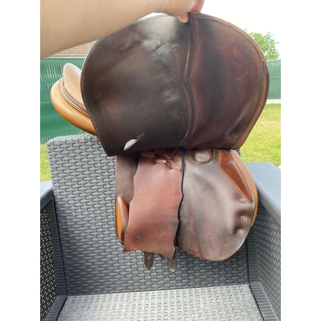 Selle Devoucoux Oldara