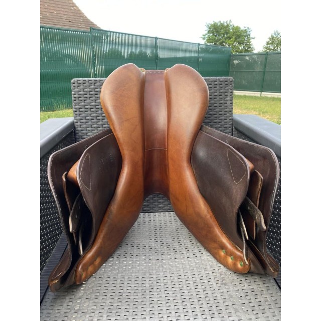 Selle Devoucoux Oldara