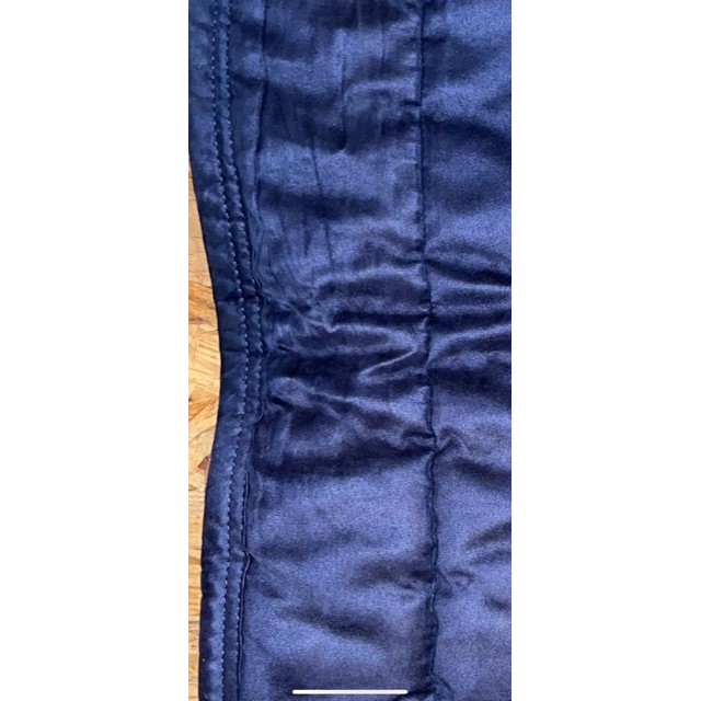 Tapis anky bleu