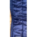 Tapis anky bleu