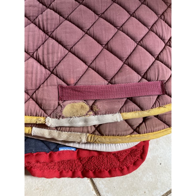 Tapis taille poney/shetland