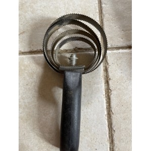 Étrille américaine