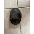 Étrille en plastique