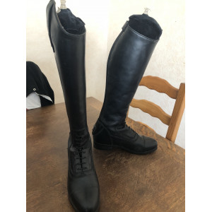 Bottes equithème