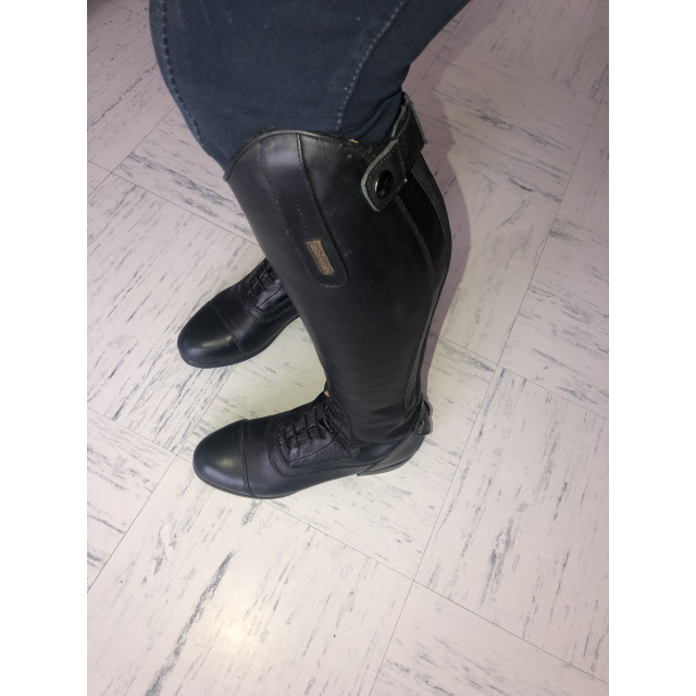 Bottes equithème