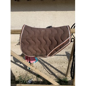 Tapis de selle coupe sport