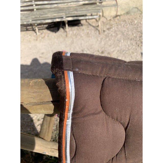 Tapis de selle coupe sport