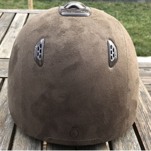 Bombe Fouganza Marron