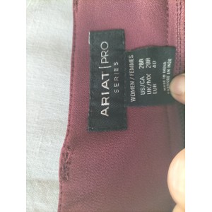 Pantalon équitation ariat