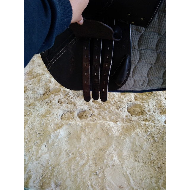 Selle time rider platinum