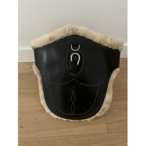 Bavette Kentucky noire 135cm