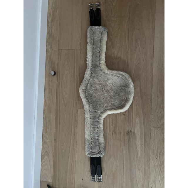 Bavette Kentucky noire 135cm