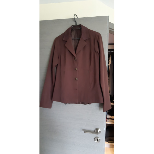 veste de concours  privilège equitation