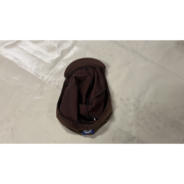 Toque marron
