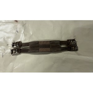 Sangle marron shetland