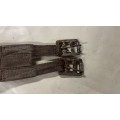 Sangle marron shetland