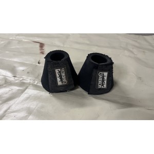 Cloches néoprène noire