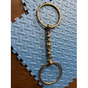 Mors grand anneaux à boules