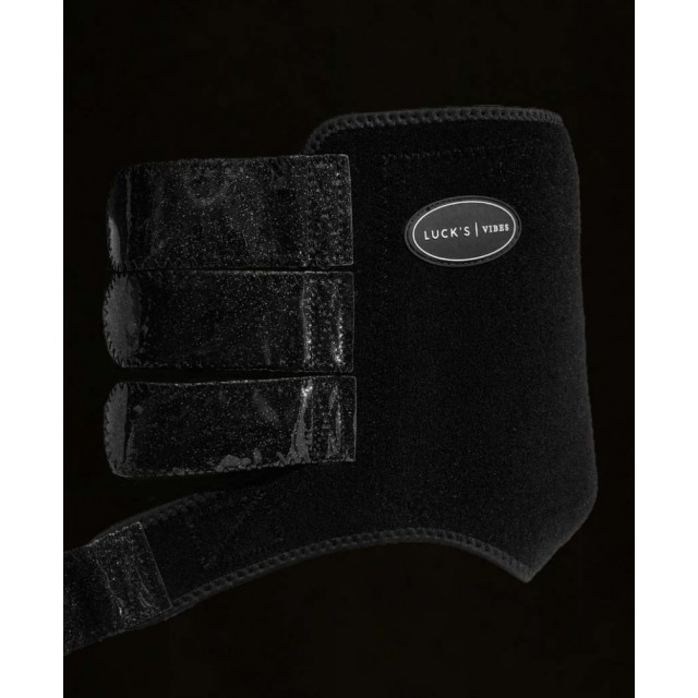 Guêtres Norton Pro pailletées