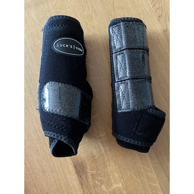 Guêtres Norton Pro pailletées