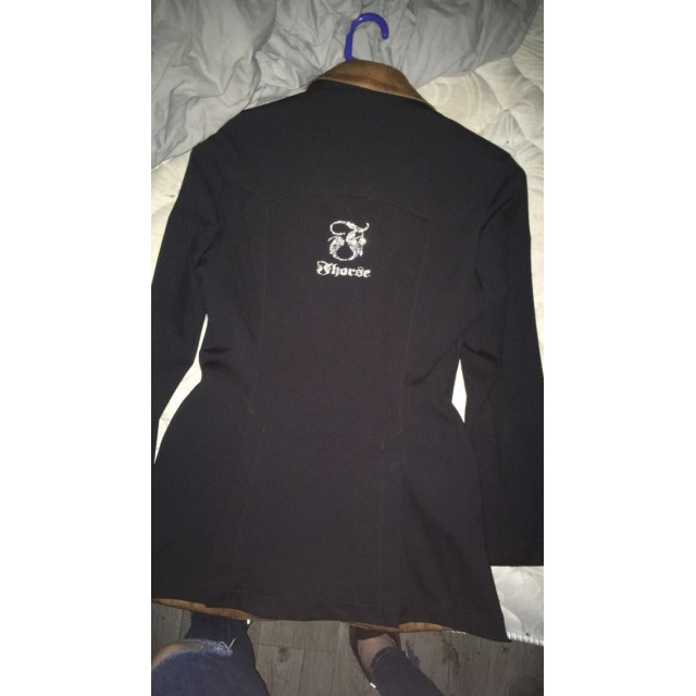 Veste fhorse