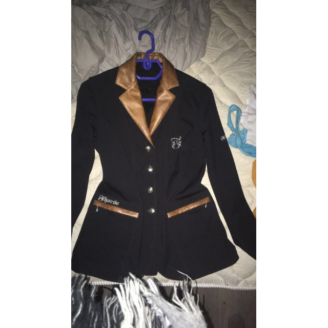 Veste fhorse