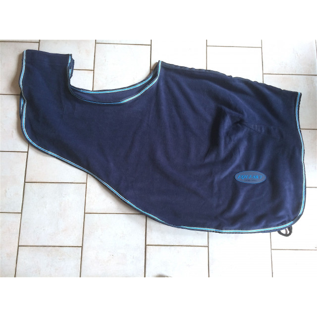 Couvre-reins polaire Equi-Sky Lami-cell