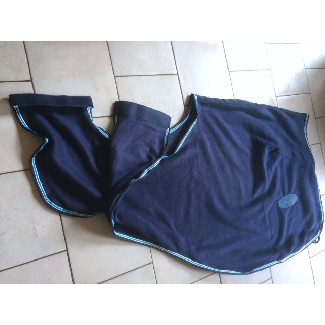 Couvre-reins polaire Equi-Sky Lami-cell