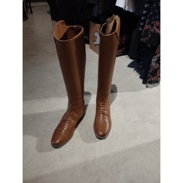 Bottes cuir impérial riding