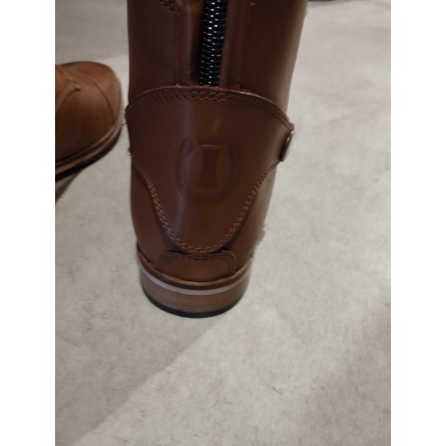 Bottes cuir impérial riding