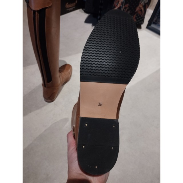 Bottes cuir impérial riding