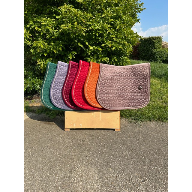 Tapis Velvet violet