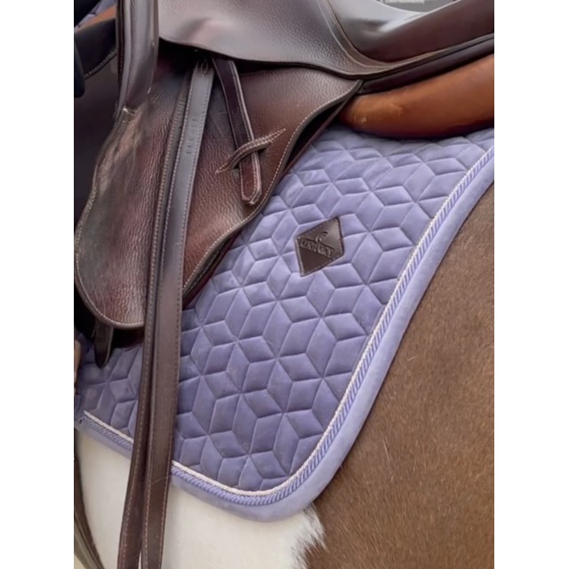 Tapis Velvet violet