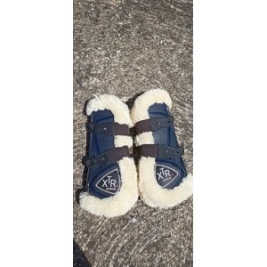 guêtres xtr mouton taille poney