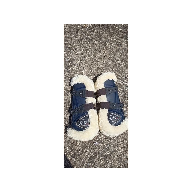 guêtres xtr mouton taille poney