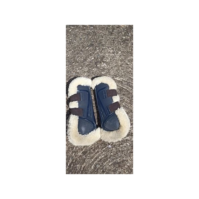 guêtres xtr mouton taille poney