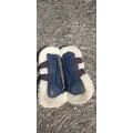 guêtres xtr mouton taille poney