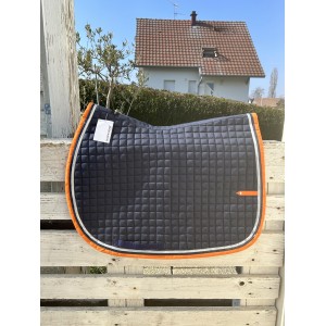 Tapis de selle Silver Crown