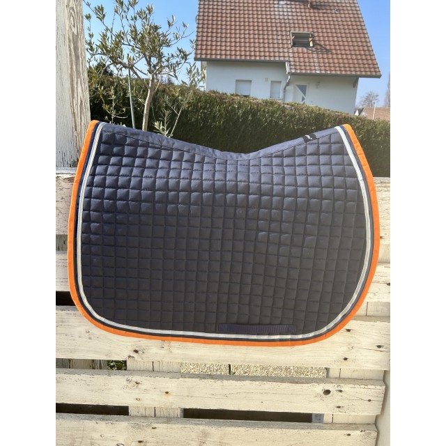 Tapis de selle Silver Crown